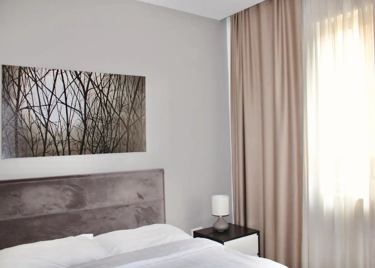 Tirana Center Comfort Rooms Albania