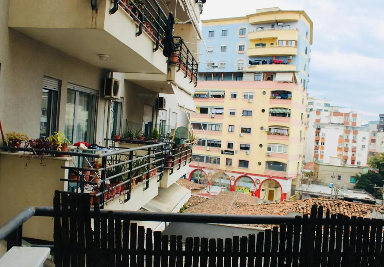 Tirana Center Comfort Rooms Albania