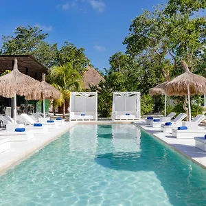 ***** Hotel Jungle Boutique - Adults Only Mexiko