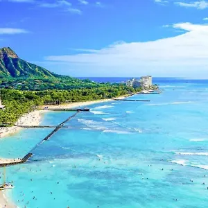  Aparthotel Diamond Head USA