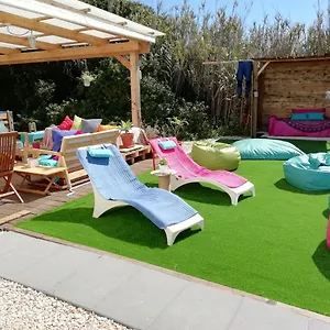  Gasthof Blacksheep & Surf Portugal